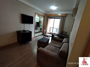 apartment em Rua Pintassilgo, Vila Uberabinha - São Paulo - SP