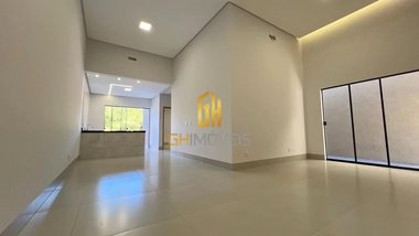 house em Rua 8, Vila São Joaquim - Aparecida de Goiânia - GO
