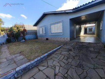 house em Rua Joana D'Arc, Tamandaré - Esteio - RS