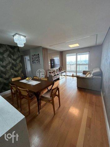 apartment em José da Silva Ribeiro, Vila Andrade - São Paulo - SP