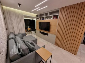 apartment em Avenida Trindade, Bethaville I - Barueri - SP