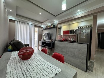 apartment em Avenida Francisco Nobre, Medeiros - Jundiaí - SP