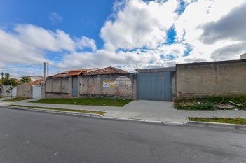 land_lot em Rua Alcindo Fanaya, Atuba - Curitiba - PR