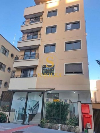 apartment em Procopio Manoel Pires, Trindade - Florianópolis - SC