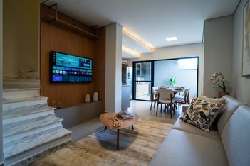 house em Rua Ana Conceição Fragoso, Chácaras Reunidas São Jorge - Sorocaba - SP