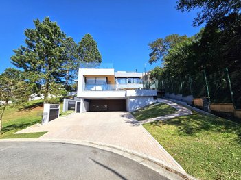 house em Rua Astorga, Parque Silvino Pereira - Cotia - SP