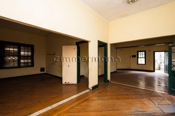 house em Alameda Joaquim Eugênio de Lima, Jardim Paulista - São Paulo - SP