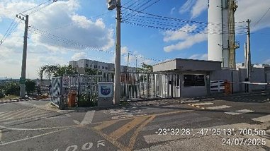 apartment em Rua João Cândido Strombeck, Jardim Araújo - Votorantim - SP