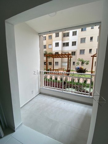 apartment em FEDERAÇÃO PAULISTA DE FUTEBOL, Várzea da Barra Funda - São Paulo - SP