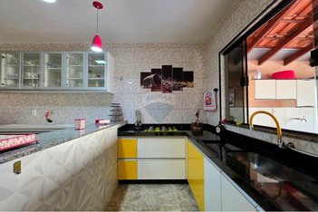 house em Rua José Domingues Leme, Jardim Bandeirantes - Mogi Guaçu - SP