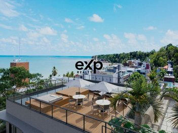 apartment em Rua Edvaldo Bezerra Cavalcanti Pinho, Cabo Branco - João Pessoa - PB