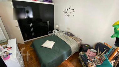 apartment em Rua Pires da Mota, Aclimação - São Paulo - SP