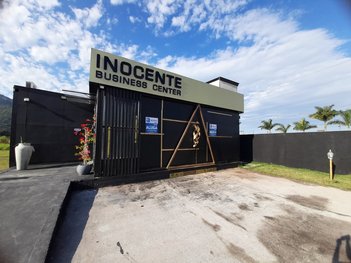 office em Avenida Beira Rio, Beira Rio - Biguaçu - SC