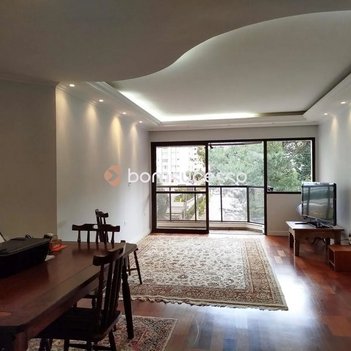 apartment em Rua Santa Gertrudes, Chácara Santo Antônio (Zona Sul) - São Paulo - SP