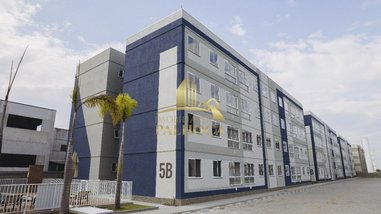 apartment em Rua Portugal, Sertão do Maruim - São José - SC