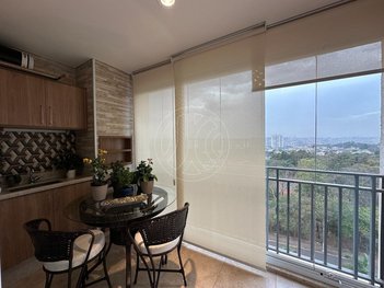 apartment em Boulevard La Fontaine, Jardim Residencial Francisco Cruãnes - Limeira - SP