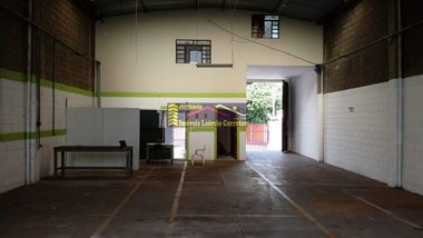 industrial em Rua Sidney de Souza Barbosa Junior, Parque Via Norte - Campinas - SP