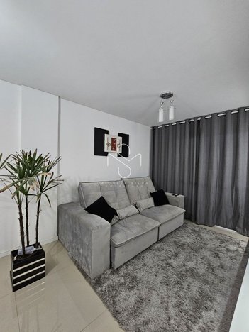 apartment em Rua São José, Coral - Lages - SC