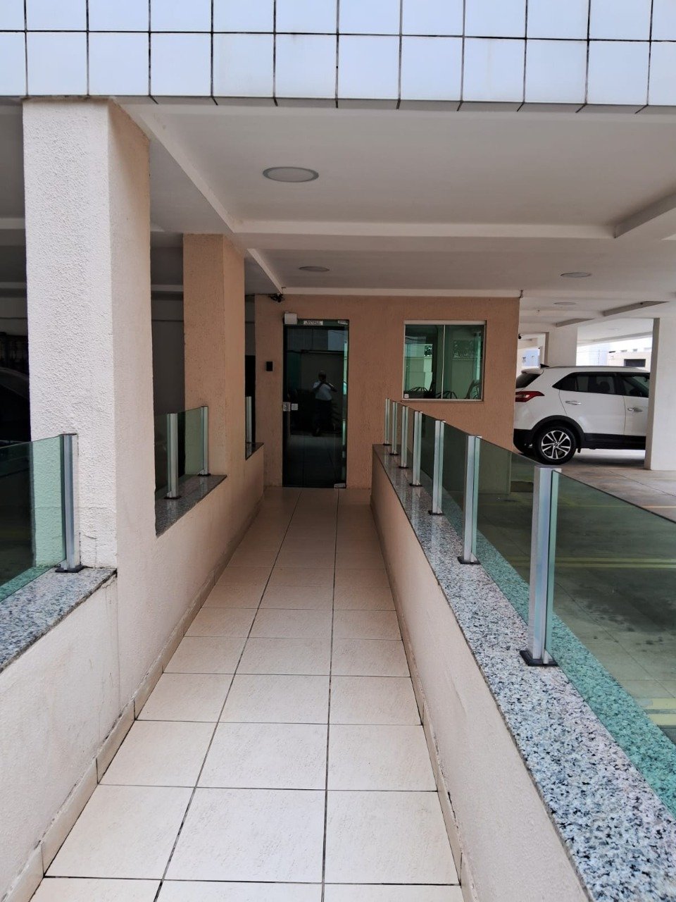Apartamento com 2 quartos — Castelo, Belo Horizonte