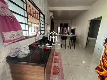 house em Rua 21, Jardim Europa - Luziânia - GO