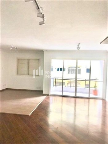 apartment em Avenida Miruna, Indianópolis - São Paulo - SP