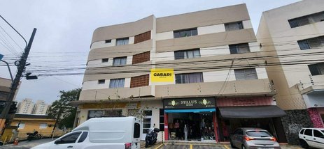 apartment em Avenida Álvaro Guimarães, Planalto - São Bernardo do Campo - SP