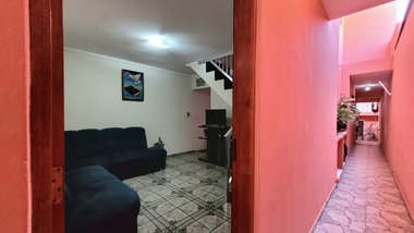 house em Rua Gana, Parque Oratório - Santo André - SP