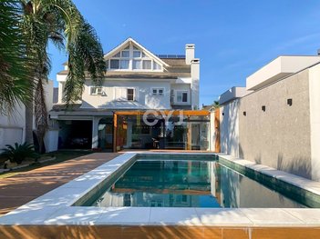 house em Avenida Ecoville, Sarandi - Porto Alegre - RS
