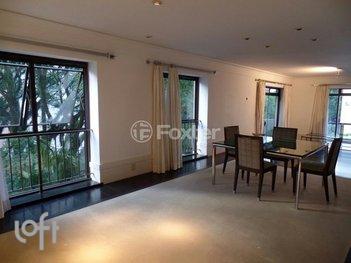 apartment em Casa Branca, Jardim Paulistano - São Paulo - SP