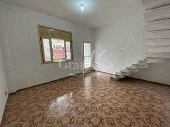 house em Rua Heráclito Graça, Lins de Vasconcelos - Rio de Janeiro - RJ