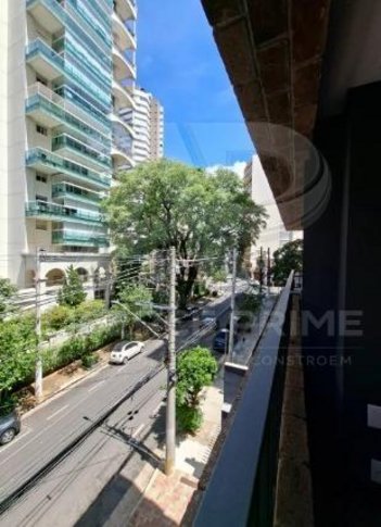 apartment em Rua Coronel Oscar Porto, Paraíso - São Paulo - SP