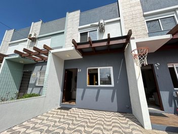 house em Rua Topázio, Rainha do Mar - Xangri-Lá - RS