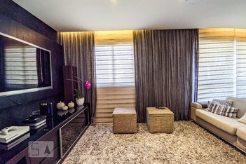 apartment em Rua Antônio Aggio, Jardim Ampliação - São Paulo - SP