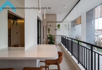 apartment em Avenida São João, Centro - Atibaia - SP