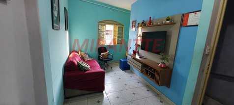 house em Rua Barra da Onça, Parque Edu Chaves - São Paulo - SP