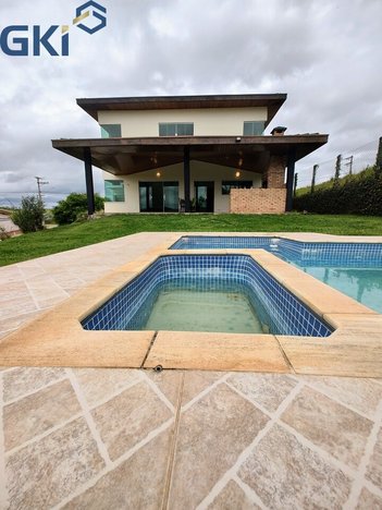 house em Rua Osmar Domingos de Oliveira, Condomínio Parque Vale dos Lagos - Jacareí - SP