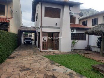 house em Rua José Antônio Duarte, Vila Silveira Martins - Cachoeirinha - RS