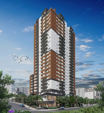 apartment em Rua Jorge Augusto, Vila Centenário - São Paulo - SP