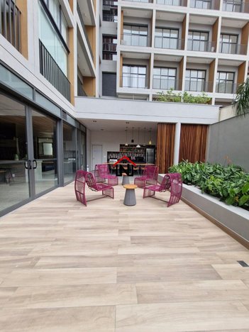 apartment em Rua Aimberê, Perdizes - São Paulo - SP