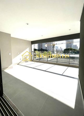 apartment em Rua Barão de Jaceguai, Campo Belo - São Paulo - SP
