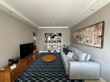 apartment em Rua Inhambú, Vila Uberabinha - São Paulo - SP