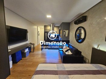 apartment em Rua João Pio Duarte Silva, Córrego Grande - Florianópolis - SC