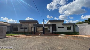house em Viela Joaquim Teixeira Coelho, Parque Residencial Tuiuti - Maringá - PR