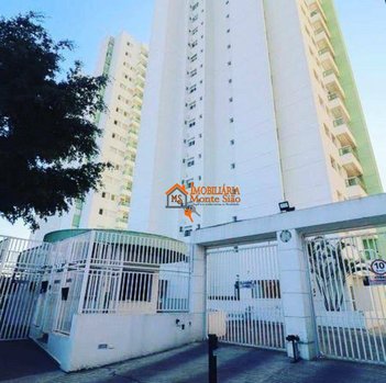 apartment em Rua Vicenzo Paciullo, Jardim Las Vegas - Guarulhos - SP