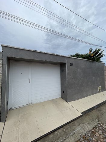 house em Estrada Guajiru, Guajeru - Fortaleza - CE