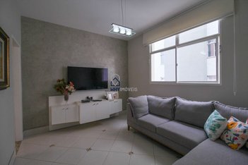 apartment em Rua Donato da Fonseca, Coração de Jesus - Belo Horizonte - MG