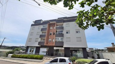 apartment em Rua Buarque de Macedo, São Francisco - Garibaldi - RS