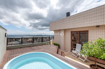 apartment em BARAO DE CERRO LARGO, Menino Deus - Porto Alegre - RS