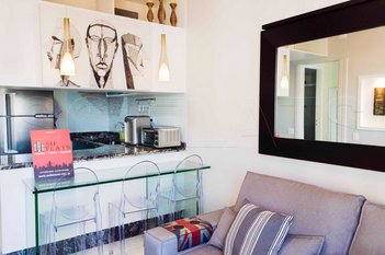 apartment em Alameda Lorena, Jardim Paulista - São Paulo - SP