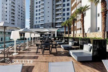 apartment em 4400, Centro - Balneário Camboriú - SC